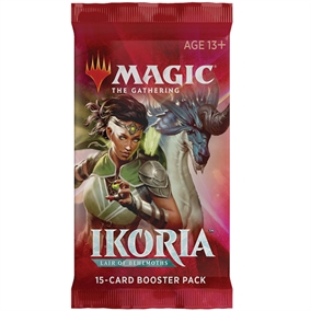 Ikoria Lair of Behemoths - Booster Pakke - Magic the Gathering